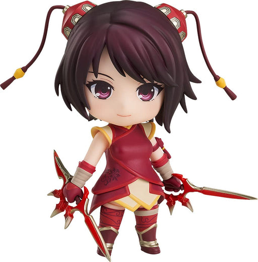 Nendoroid Senken Kikyoden 4 Hanrishisa Non-Scale Plastic Pre-Painted Action Figure- Japan Figure Store - #1 Bring To You The Best Japanese Goods