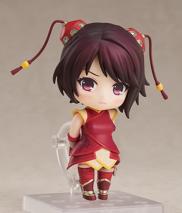 Nendoroid Senken Kikyoden 4 Hanrishisa Non-Scale Plastic Pre-Painted Action Figure- Japan Figure Store - #1 Bring To You The Best Japanese Goods