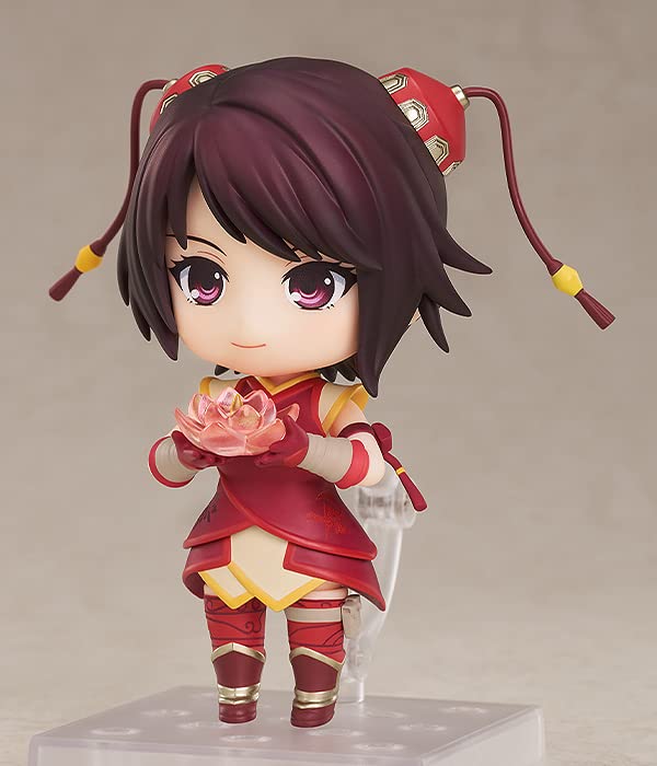 Nendoroid Senken Kikyoden 4 Hanrishisa Non-Scale Plastic Pre-Painted Action Figure- Japan Figure Store - #1 Bring To You The Best Japanese Goods