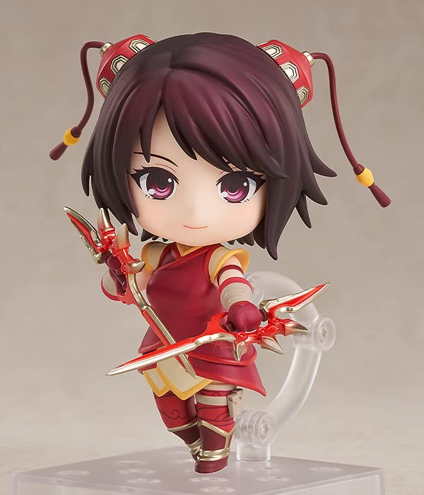 Nendoroid Senken Kikyoden 4 Hanrishisa Non-Scale Plastic Pre-Painted Action Figure- Japan Figure Store - #1 Bring To You The Best Japanese Goods