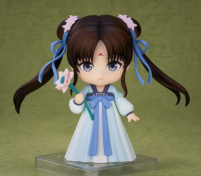 Good Smile Arts Shanghai Nendoroid Senken Kikyoden Zhao Lingji Nyuwa Later Ver.Dx Action Figure Japan- Japan Figure Store - #1 Bring To You The Best Japanese Goods