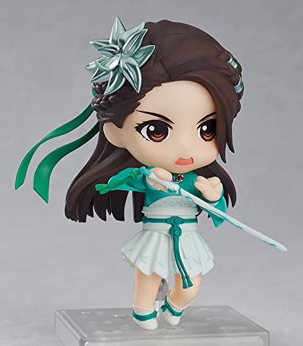 GOOD SMILE COMPANY Nendoroid Yue Qingshu Legend Of Sword And Fairy 7- Japan Figure Store - #1 Bring To You The Best Japanese Goods