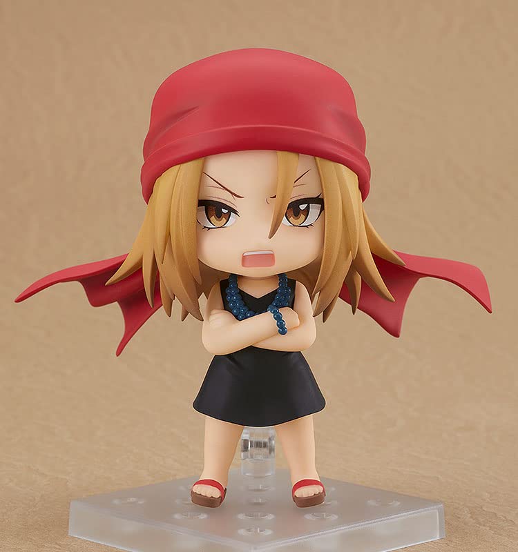 Nendoroid Shaman King Osorezan Anna Non-Scale Plastic Painted Action Figure- Japan Figure Store - #1 Bring To You The Best Japanese Goods