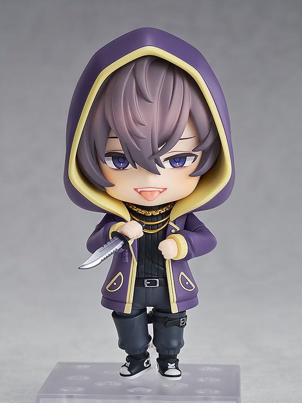 Good Smile Company Nendoroid Shoto Movable Figure - Non-Scale Painted Plastic Secondary Order- Japan Figure Store - #1 Bring To You The Best Japanese Goods