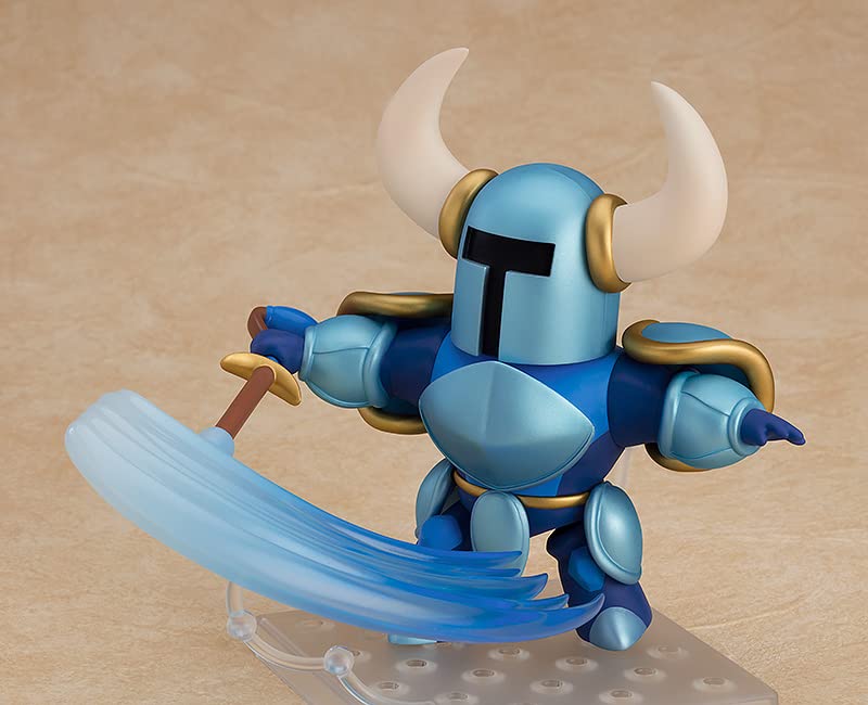 Nendoroid Shovel Knight Non-Scale Plastic Painted Action Figure- Japan Figure Store - #1 Bring To You The Best Japanese Goods