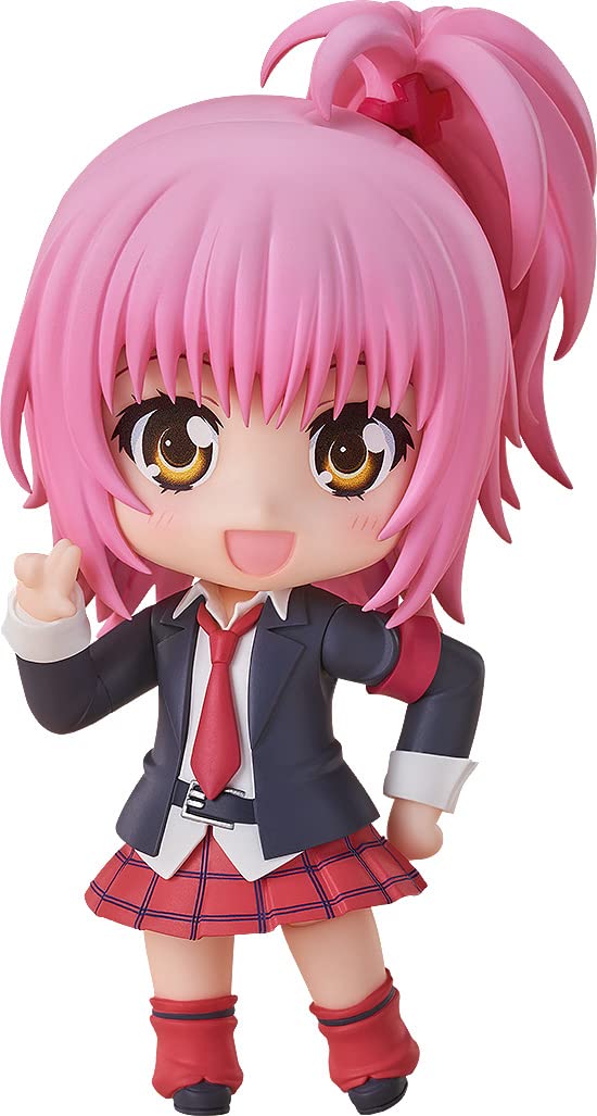 Good Smile Arts Shanghai Nendoroid Shugo Chara Amu Hinamori Japan Action Figure- Japan Figure Store - #1 Bring To You The Best Japanese Goods