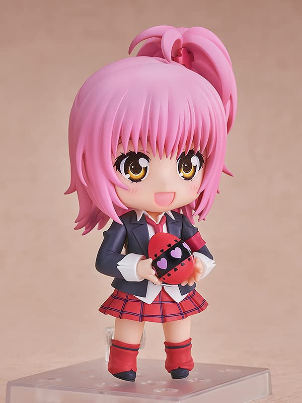 Good Smile Arts Shanghai Nendoroid Shugo Chara Amu Hinamori Japan Action Figure- Japan Figure Store - #1 Bring To You The Best Japanese Goods