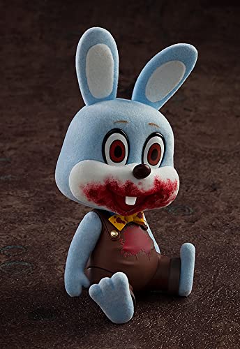 Good Smile Company Nendoroid Silent Hill 3 Lobby The Rabbit Blue Figure G12774- Japan Figure Store - #1 Bring To You The Best Japanese Goods