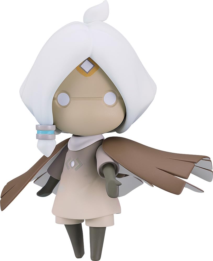 Good Smile Company Nendoroid Movable Figure Non-Scale Plastic Sky Children Of The Stars- Japan Figure Store - #1 Bring To You The Best Japanese Goods