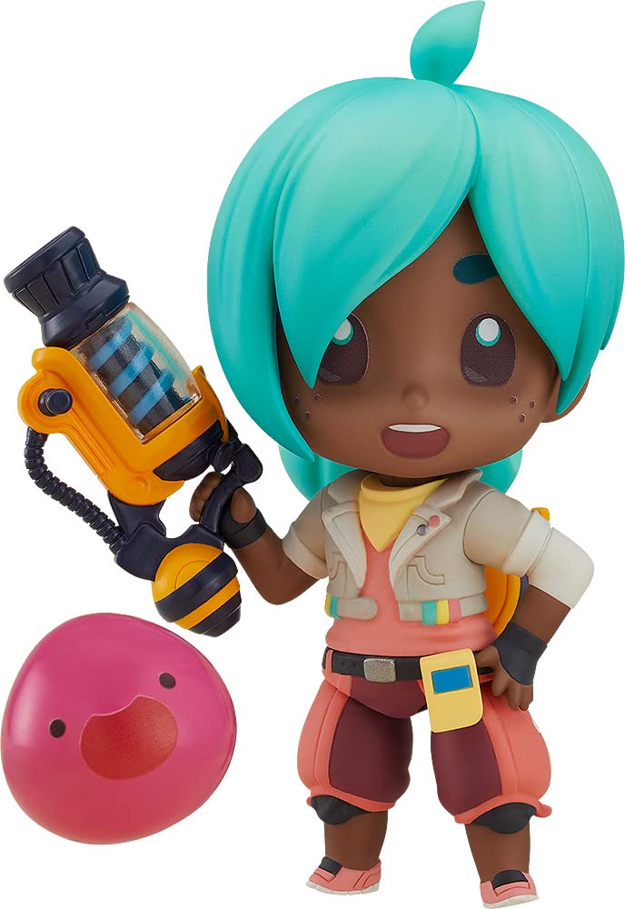 Nendoroid Beatrix Lebeau Slime Rancher 2- Japan Figure Store - #1 Bring To You The Best Japanese Goods