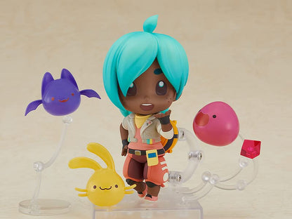 Nendoroid Beatrix Lebeau Slime Rancher 2- Japan Figure Store - #1 Bring To You The Best Japanese Goods