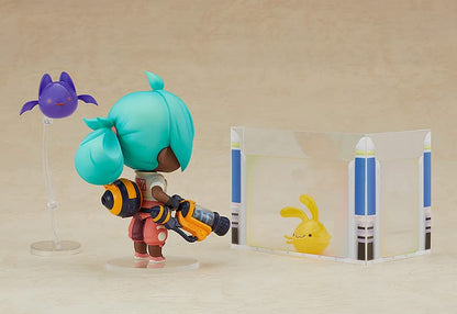 Nendoroid Beatrix Lebeau Slime Rancher 2- Japan Figure Store - #1 Bring To You The Best Japanese Goods