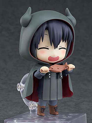 Toytec Dtc Nendoroid Somali And The Forest Spirit God Somali - Non-Scale Movable Figure- Japan Figure Store - #1 Bring To You The Best Japanese Goods