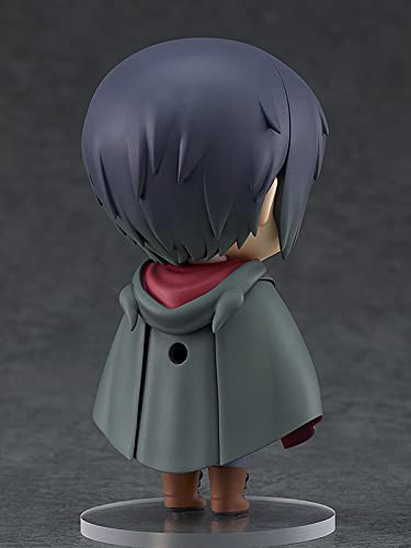 Toytec Dtc Nendoroid Somali And The Forest Spirit God Somali - Non-Scale Movable Figure- Japan Figure Store - #1 Bring To You The Best Japanese Goods
