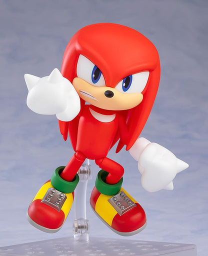Good Smile Company Nendoroid Knuckles Action Figure Sonic The Hedgehog Japan- Japan Figure Store - #1 Bring To You The Best Japanese Goods