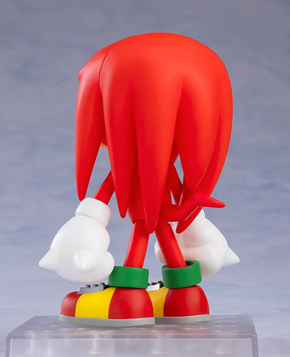 Good Smile Company Nendoroid Knuckles Action Figure Sonic The Hedgehog Japan- Japan Figure Store - #1 Bring To You The Best Japanese Goods