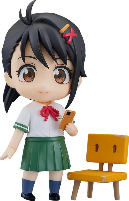 Good Smile Company Nendoroid Suzume Iwato From Japan Non-Scale Painted Movable Figure- Japan Figure Store - #1 Bring To You The Best Japanese Goods