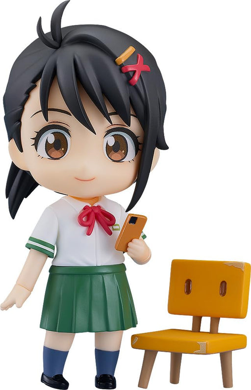 Good Smile Company Nendoroid Suzume Iwato From Japan Non-Scale Painted Movable Figure- Japan Figure Store - #1 Bring To You The Best Japanese Goods