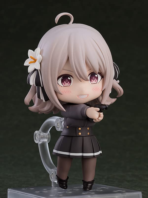 Good Smile Company Nendoroid Spy Class Lily Japan Action Figure- Japan Figure Store - #1 Bring To You The Best Japanese Goods