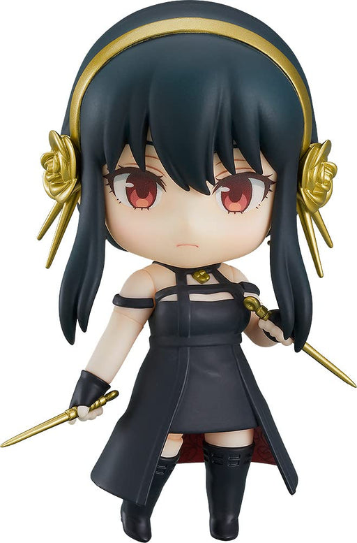 GOOD SMILE COMPANY Nendoroid Yor Forger Spy X Family- Japan Figure Store - #1 Bring To You The Best Japanese Goods
