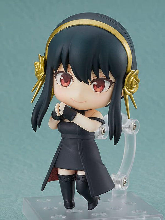 GOOD SMILE COMPANY Nendoroid Yor Forger Spy X Family- Japan Figure Store - #1 Bring To You The Best Japanese Goods