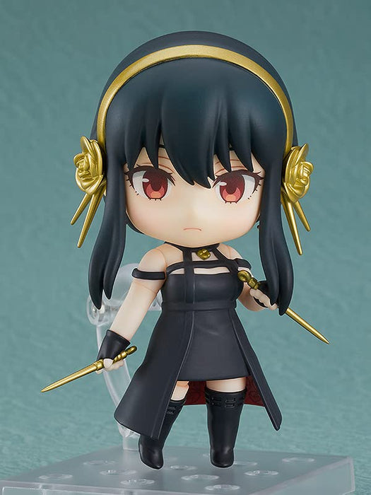 GOOD SMILE COMPANY Nendoroid Yor Forger Spy X Family- Japan Figure Store - #1 Bring To You The Best Japanese Goods