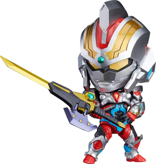 Nendoroid Ssss.Gridman Gridman Ssss. Dx Ver. Non-Scale Abs Pvc Painted Movable Figure- Japan Figure Store - #1 Bring To You The Best Japanese Goods