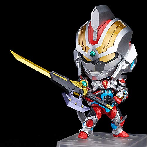 Nendoroid Ssss.Gridman Gridman Ssss. Dx Ver. Non-Scale Abs Pvc Painted Movable Figure- Japan Figure Store - #1 Bring To You The Best Japanese Goods