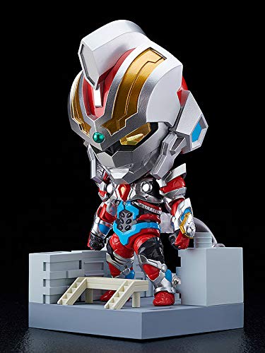 Nendoroid Ssss.Gridman Gridman Ssss. Dx Ver. Non-Scale Abs Pvc Painted Movable Figure- Japan Figure Store - #1 Bring To You The Best Japanese Goods