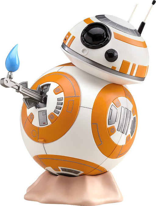 Nendoroid Star Wars / The Last Jedi Bb-8 Non-Scale Abs Pvc Painted Action Figure- Japan Figure Store - #1 Bring To You The Best Japanese Goods