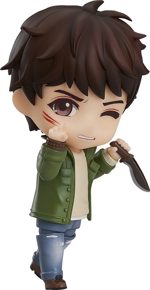 Good Smile Arts Shanghai Nendoroid Grave Robbers Chronicles Wu Ji Dx Figure Non-Scale Figure- Japan Figure Store - #1 Bring To You The Best Japanese Goods