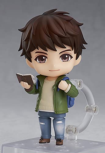 Good Smile Arts Shanghai Nendoroid Grave Robbers Chronicles Wu Ji Dx Figure Non-Scale Figure- Japan Figure Store - #1 Bring To You The Best Japanese Goods