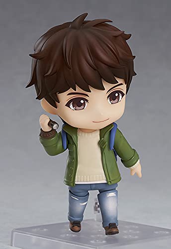 Good Smile Arts Shanghai Nendoroid Grave Robbers Chronicles Wu Ji Dx Figure Non-Scale Figure- Japan Figure Store - #1 Bring To You The Best Japanese Goods