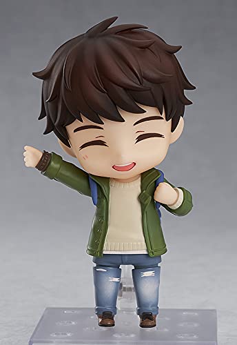 Good Smile Arts Shanghai Nendoroid Grave Robbers Chronicles Wu Ji Dx Figure Non-Scale Figure- Japan Figure Store - #1 Bring To You The Best Japanese Goods