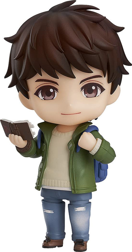 Good Smile Arts Shanghai Nendoroid Grave Robbers Chronicles Wu Ji Figure Non-Scale Figure- Japan Figure Store - #1 Bring To You The Best Japanese Goods