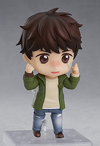 Good Smile Arts Shanghai Nendoroid Grave Robbers Chronicles Wu Ji Figure Non-Scale Figure- Japan Figure Store - #1 Bring To You The Best Japanese Goods