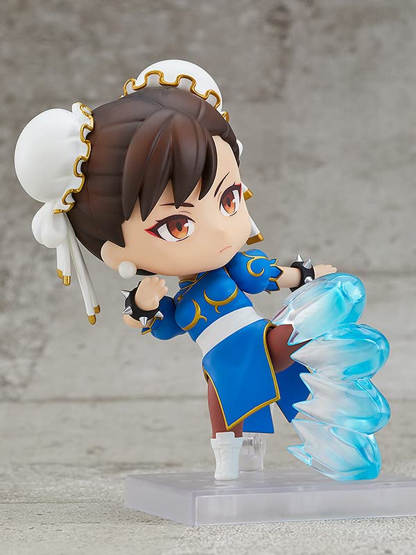 Street Fighter Chun-Li Nendoroid #1993 GOOD SMILE COMPANY- Japan Figure Store - #1 Bring To You The Best Japanese Goods