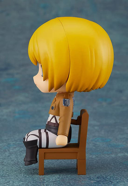Nendoroid Swacchao! Attack On Titan Armin Arlert Non-Scale Plastic Painted Action Figure G17105- Japan Figure Store - #1 Bring To You The Best Japanese Goods