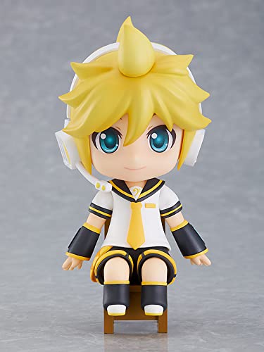 Good Smile Company Nendoroid Swacchao! Character Vocal Series 02 Kagamine Rin Len Figure- Japan Figure Store - #1 Bring To You The Best Japanese Goods