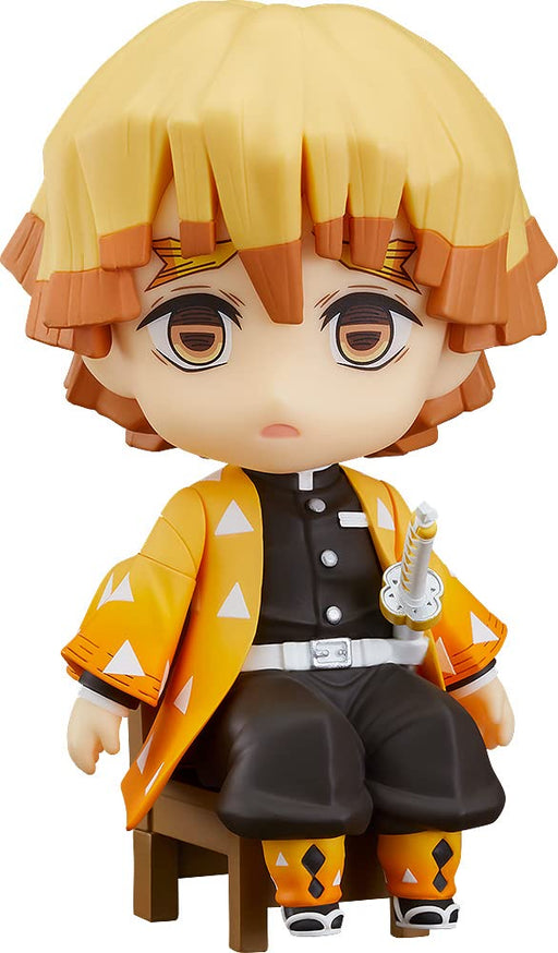 GOOD SMILE COMPANY Nendoroid Swacchao! Zenitsu Agatsuma Demon Slayer: Kimetsu No Yaiba- Japan Figure Store - #1 Bring To You The Best Japanese Goods