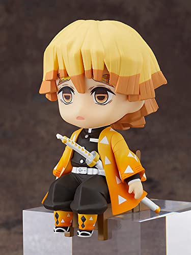 GOOD SMILE COMPANY Nendoroid Swacchao! Zenitsu Agatsuma Demon Slayer: Kimetsu No Yaiba- Japan Figure Store - #1 Bring To You The Best Japanese Goods