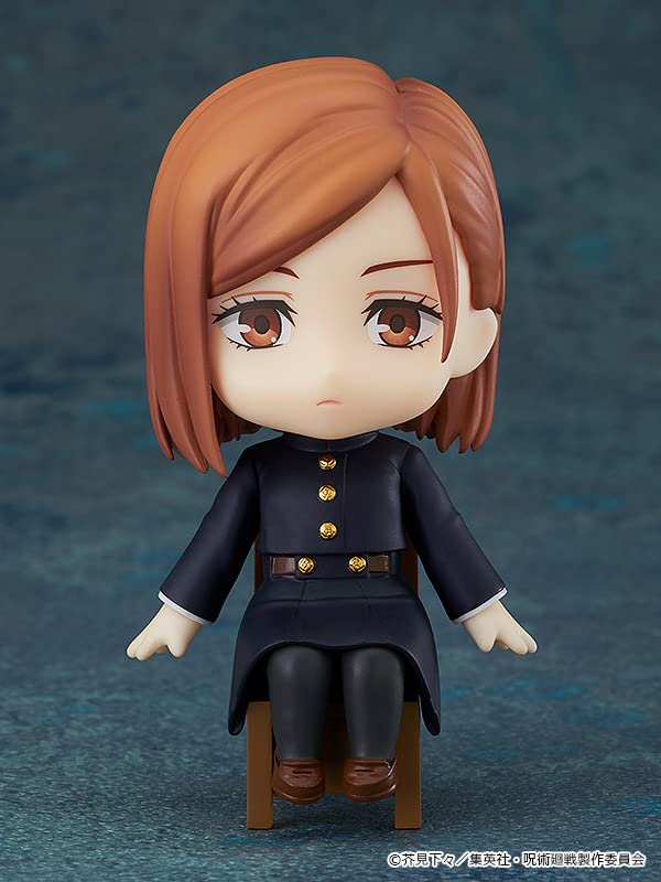 GOOD SMILE COMPANY Nendoroid Swacchao! Nobara Kugisaki Jujutsu Kaisen- Japan Figure Store - #1 Bring To You The Best Japanese Goods