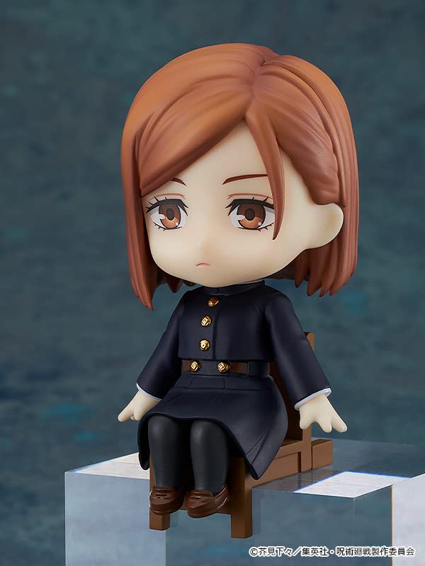 GOOD SMILE COMPANY Nendoroid Swacchao! Nobara Kugisaki Jujutsu Kaisen- Japan Figure Store - #1 Bring To You The Best Japanese Goods