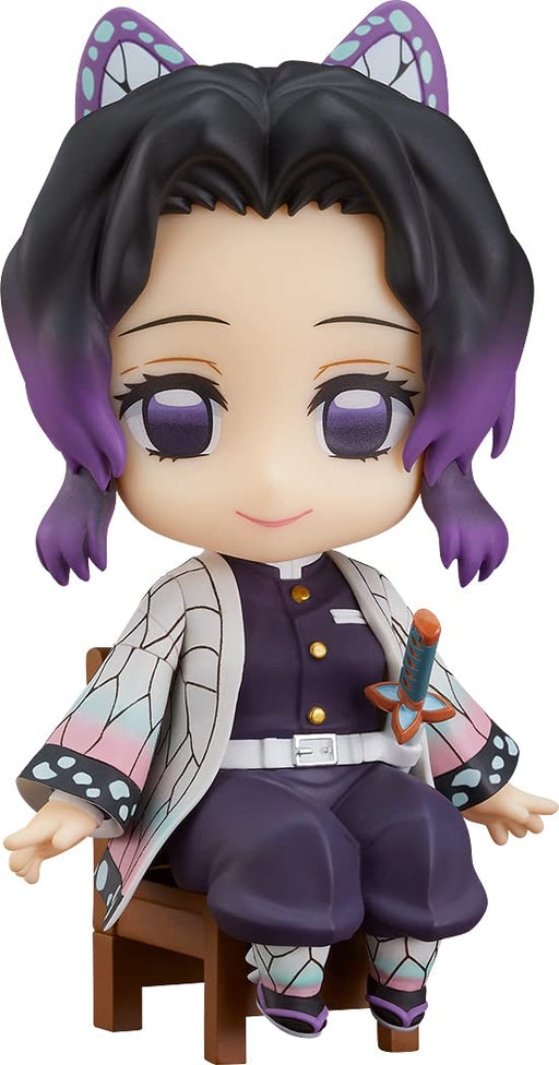 GOOD SMILE COMPANY Nendoroid Swacchao! Shinobu Kocho Demon Slayer: Kimetsu No Yaiba- Japan Figure Store - #1 Bring To You The Best Japanese Goods