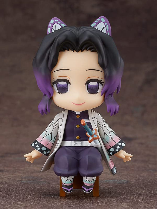 GOOD SMILE COMPANY Nendoroid Swacchao! Shinobu Kocho Demon Slayer: Kimetsu No Yaiba- Japan Figure Store - #1 Bring To You The Best Japanese Goods