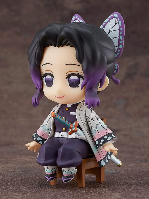 GOOD SMILE COMPANY Nendoroid Swacchao! Shinobu Kocho Demon Slayer: Kimetsu No Yaiba- Japan Figure Store - #1 Bring To You The Best Japanese Goods