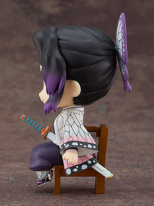GOOD SMILE COMPANY Nendoroid Swacchao! Shinobu Kocho Demon Slayer: Kimetsu No Yaiba- Japan Figure Store - #1 Bring To You The Best Japanese Goods