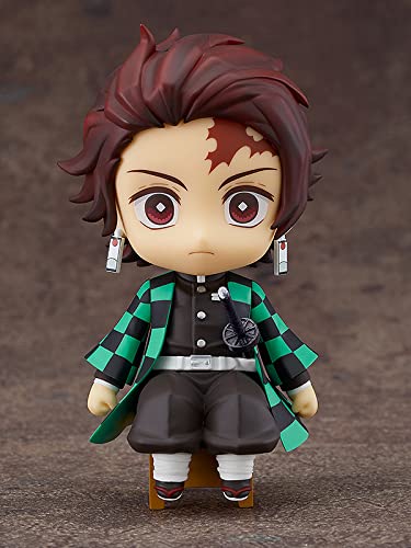 GOOD SMILE COMPANY Nendoroid Swacchao! Tanjiro Kamado Demon Slayer: Kimetsu No Yaiba- Japan Figure Store - #1 Bring To You The Best Japanese Goods
