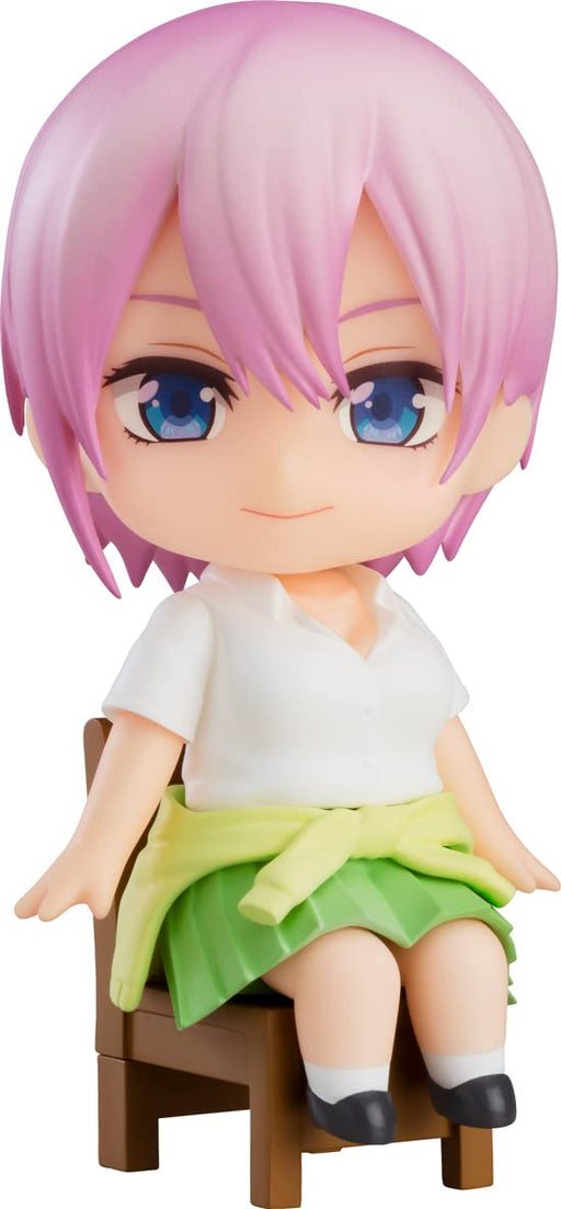 Good Smile Company Nendoroid Swacchao! The Quintessential Quintuplets Movie Ichika Nakano Figure- Japan Figure Store - #1 Bring To You The Best Japanese Goods