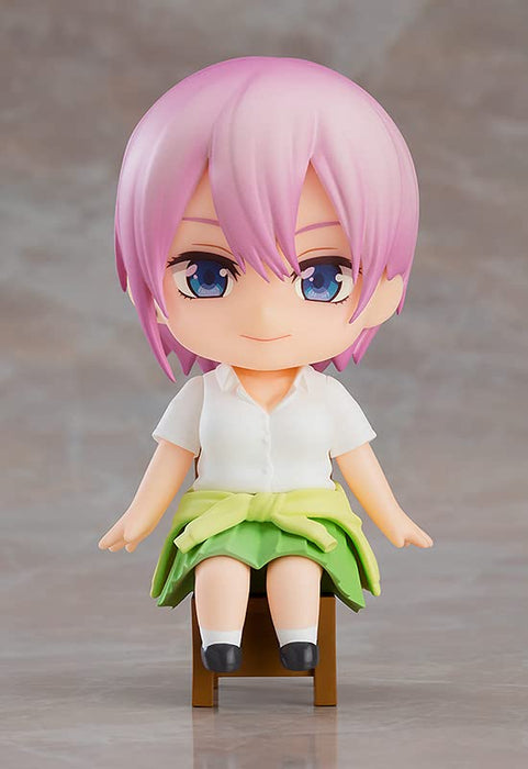 Good Smile Company Nendoroid Swacchao! The Quintessential Quintuplets Movie Ichika Nakano Figure- Japan Figure Store - #1 Bring To You The Best Japanese Goods